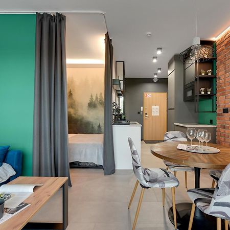 Hellogdansk Walowa With Parking By Lion Apartments Exterior photo