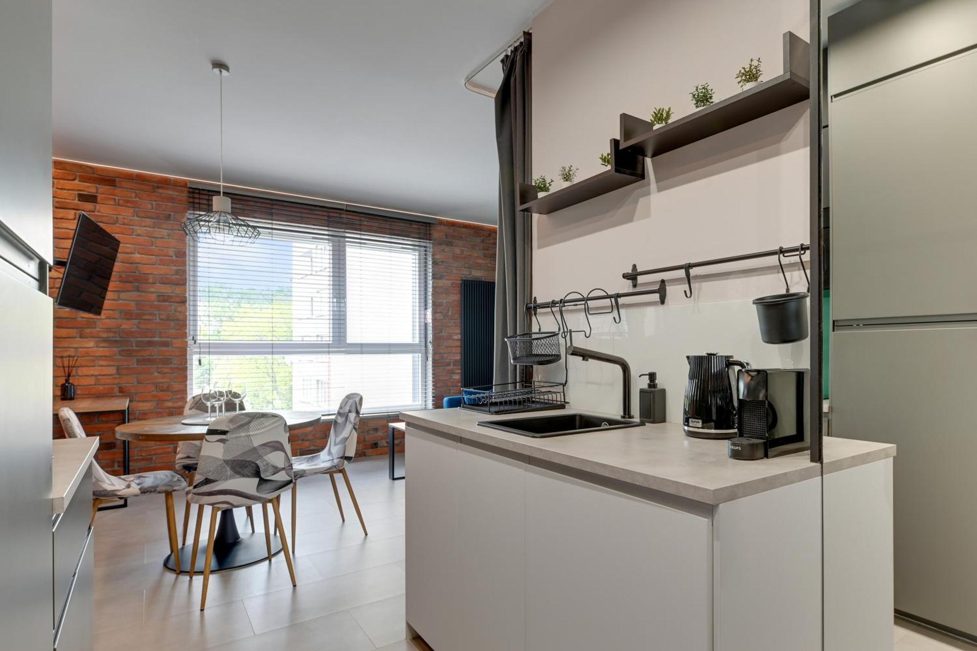 Hellogdansk Walowa With Parking By Lion Apartments Exterior photo